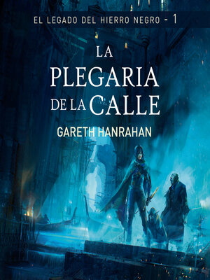 cover image of La plegaria de la calle